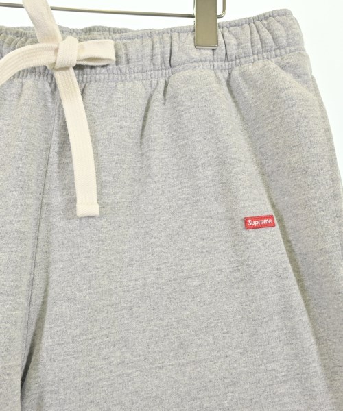 Supreme（シュプリーム）スウェットパンツ グレー サイズ:L メンズ/2200704627024