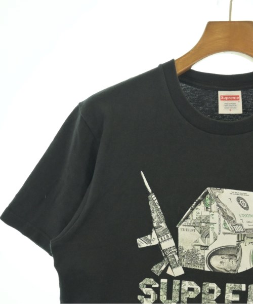 Supreme（シュプリーム）Tシャツ・カットソー 黒 サイズ:S メンズ/2200704627055