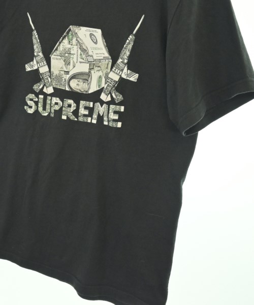 Supreme（シュプリーム）Tシャツ・カットソー 黒 サイズ:S メンズ/2200704627055