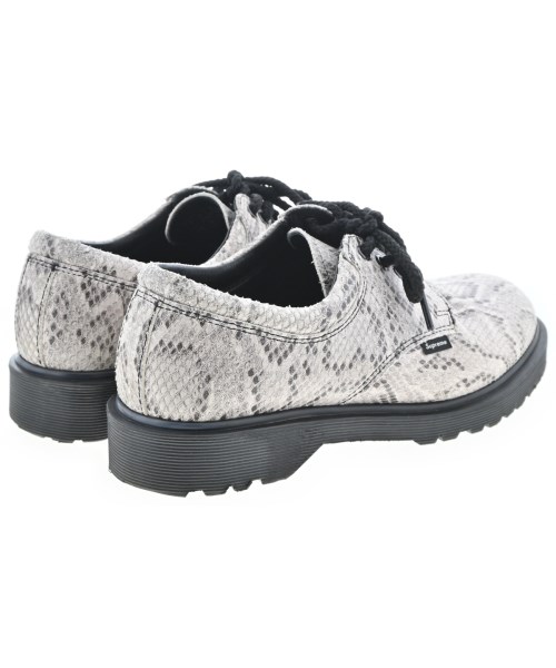 Supreme（シュプリーム）ビジネス・ドレスシューズ グレー サイズ:7(25cm位) メンズ/2200704627062