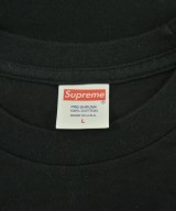 Supreme（シュプリーム）Tシャツ・カットソー 黒 サイズ:L メンズ/2200704633018