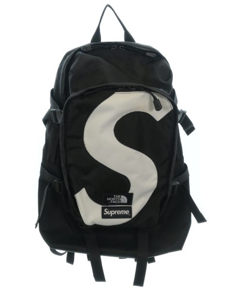 Supreme シュプリーム 総柄 ロゴ バックパック リュック ブラック 70 Supreme（シュプリーム）バックパック・リュック 黒 サイズ:- メンズ