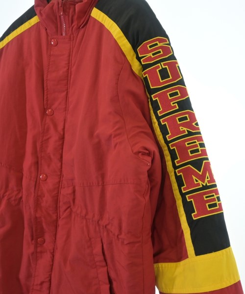 Supreme（シュプリーム）ダウンジャケット/ダウンベスト 赤 サイズ:S メンズ/2200704758018