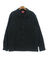 Supreme（シュプリーム）カジュアルシャツ 紺 サイズ:L メンズ/2200704194014