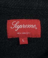Supreme（シュプリーム）カジュアルシャツ 紺 サイズ:L メンズ/2200704194014