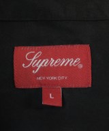 Supreme（シュプリーム）カジュアルシャツ 黒 サイズ:L メンズ/2200704194021