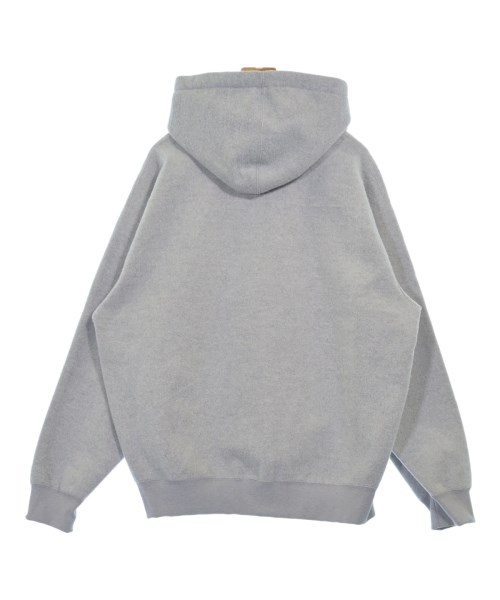 Supreme（シュプリーム）パーカー グレー サイズ:L メンズ/2200704577039