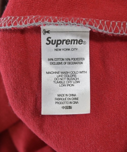Supreme（シュプリーム）パーカー グレー サイズ:L メンズ/2200704577039