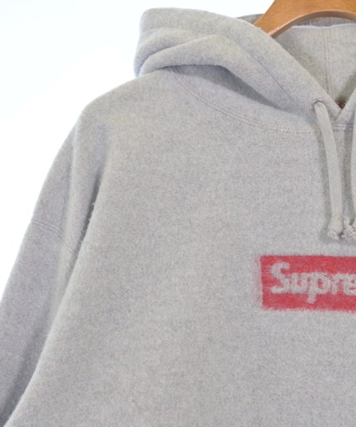 Supreme（シュプリーム）パーカー グレー サイズ:L メンズ/2200704577039
