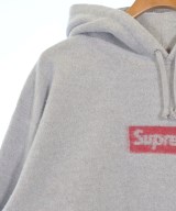 Supreme（シュプリーム）パーカー グレー サイズ:L メンズ/2200704577039