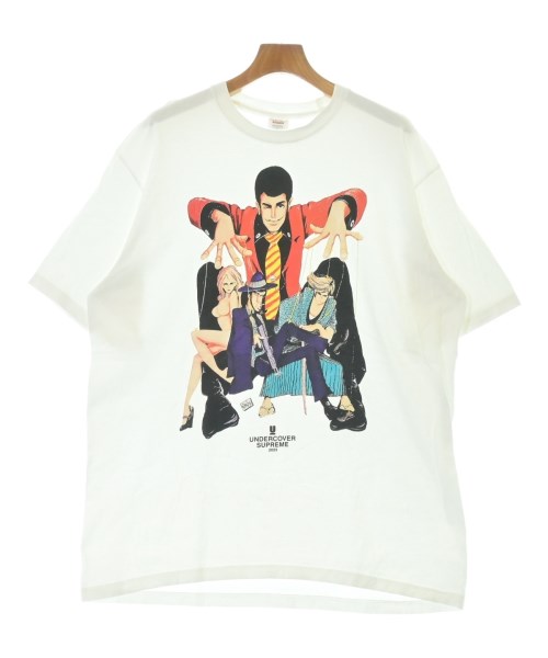 Supreme（シュプリーム）Tシャツ・カットソー 白 サイズ:XL メンズ