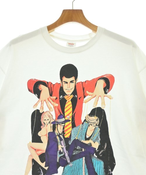 Supreme（シュプリーム）Tシャツ・カットソー 白 サイズ:XL メンズ/2200704705265