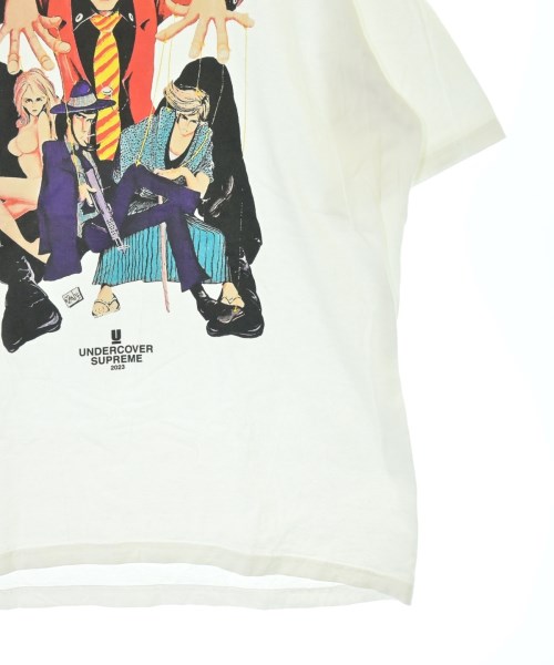 Supreme（シュプリーム）Tシャツ・カットソー 白 サイズ:XL メンズ/2200704705265