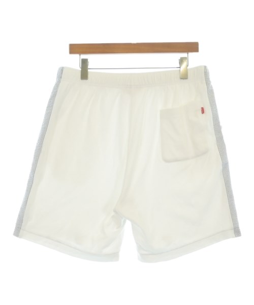 Supreme（シュプリーム）ショートパンツ 白 サイズ:M メンズ/2200704865112