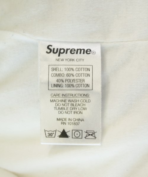 Supreme（シュプリーム）ショートパンツ 白 サイズ:M メンズ/2200704865112
