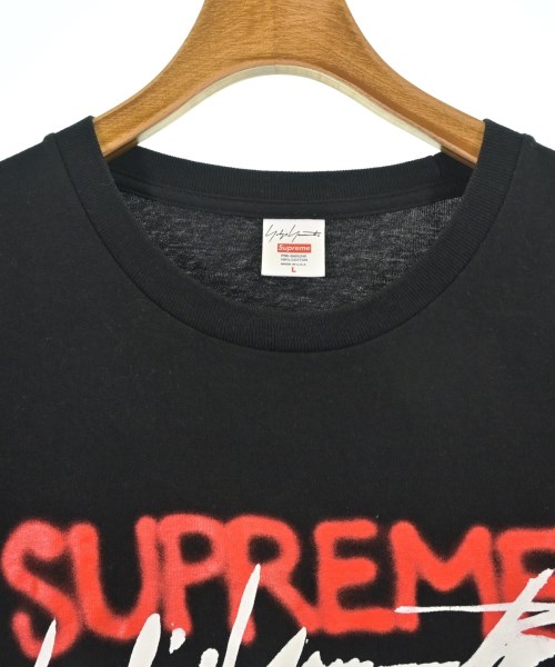 Supreme（シュプリーム）Tシャツ・カットソー 黒 サイズ:L メンズ/2200705017015
