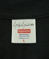 Supreme（シュプリーム）Tシャツ・カットソー 黒 サイズ:L メンズ/2200705017015