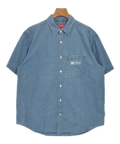 Supreme(シュプリーム)のカジュアルシャツ サイズ:M 14,000円