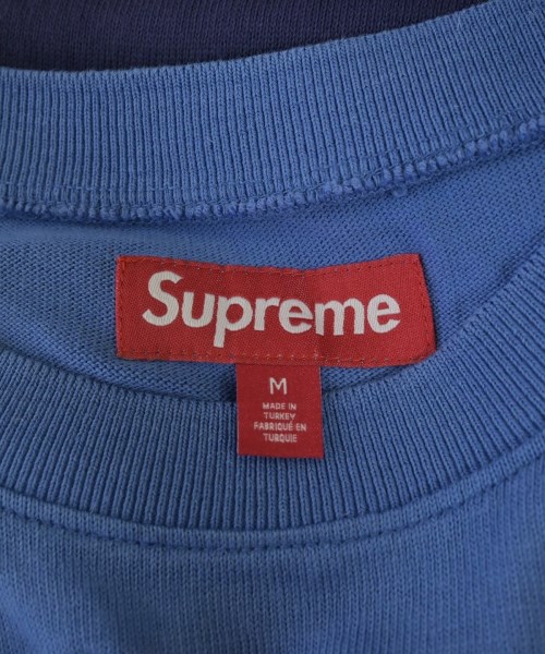 Supreme（シュプリーム）Tシャツ・カットソー 紺 サイズ:M メンズ/2200702816048