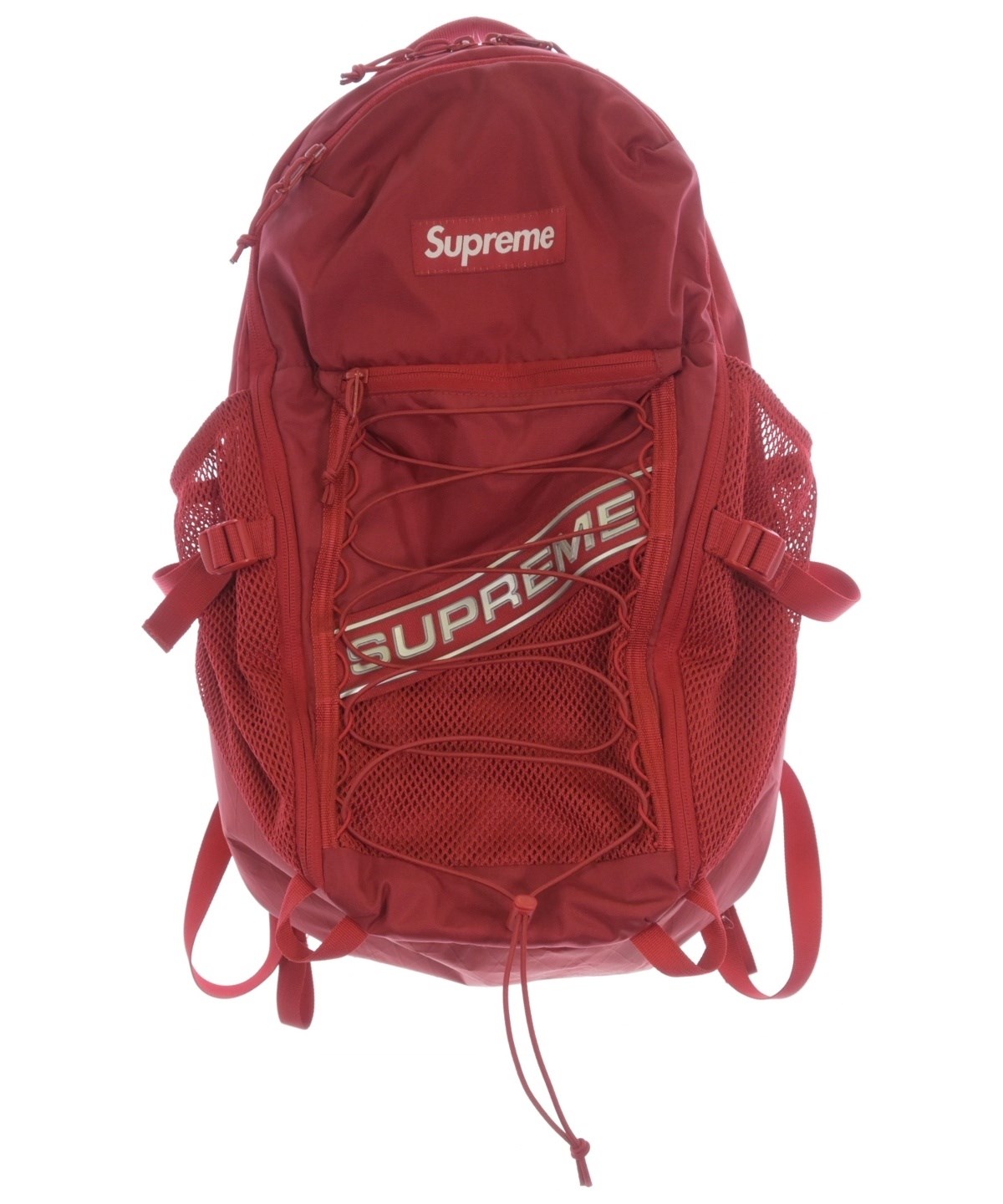Supreme（シュプリーム）バックパック・リュック 赤 サイズ:- メンズ