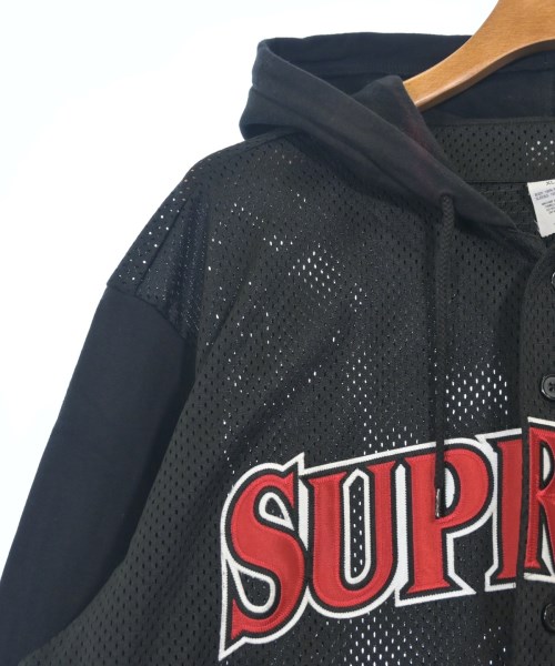 Supreme（シュプリーム）カジュアルシャツ 黒 サイズ:XL メンズ/2200704923188