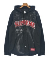 Supreme（シュプリーム）カジュアルシャツ 黒 サイズ:XL メンズ/2200704923188