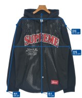 Supreme（シュプリーム）カジュアルシャツ 黒 サイズ:XL メンズ/2200704923188
