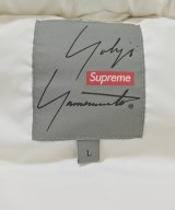 Supreme（シュプリーム）ダウンジャケット/ダウンベスト 白 サイズ:L メンズ/2200705338011