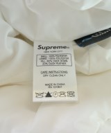 Supreme（シュプリーム）ダウンジャケット/ダウンベスト 白 サイズ:L メンズ/2200705338011