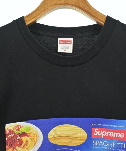 Supreme（シュプリーム）Tシャツ・カットソー 黒 サイズ:M メンズ/2200705368087
