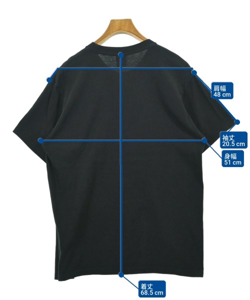 Supreme（シュプリーム）Tシャツ・カットソー 黒 サイズ:M メンズ/2200705368087