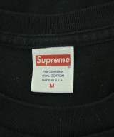 Supreme（シュプリーム）Tシャツ・カットソー 黒 サイズ:M メンズ/2200705368087