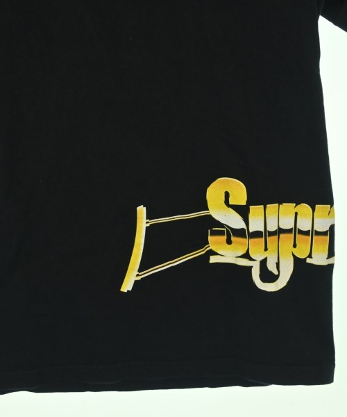 Supreme（シュプリーム）Tシャツ・カットソー 黒 サイズ:M メンズ/2200702140068