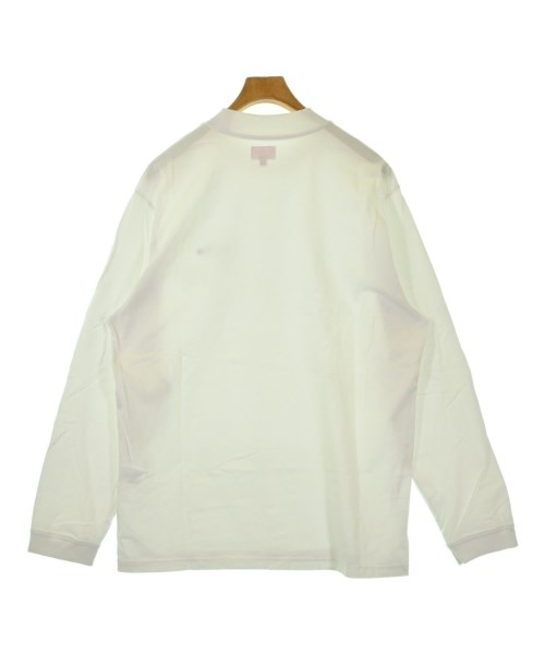 Supreme（シュプリーム）Tシャツ・カットソー 白 サイズ:L メンズ