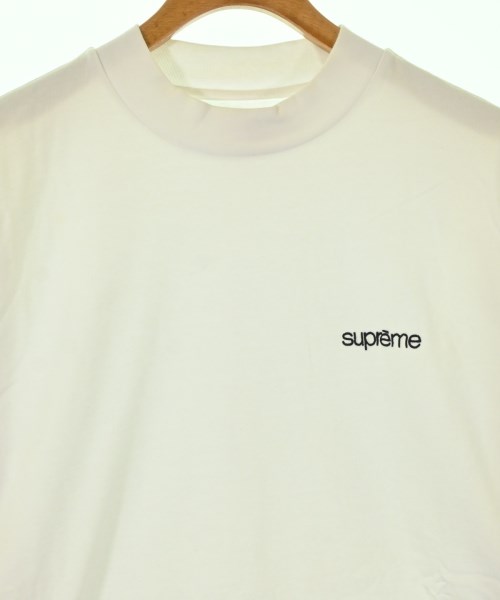 Supreme（シュプリーム）Tシャツ・カットソー 白 サイズ:L メンズ/2200702140075