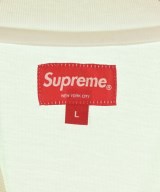 Supreme（シュプリーム）Tシャツ・カットソー 白 サイズ:L メンズ/2200702140075