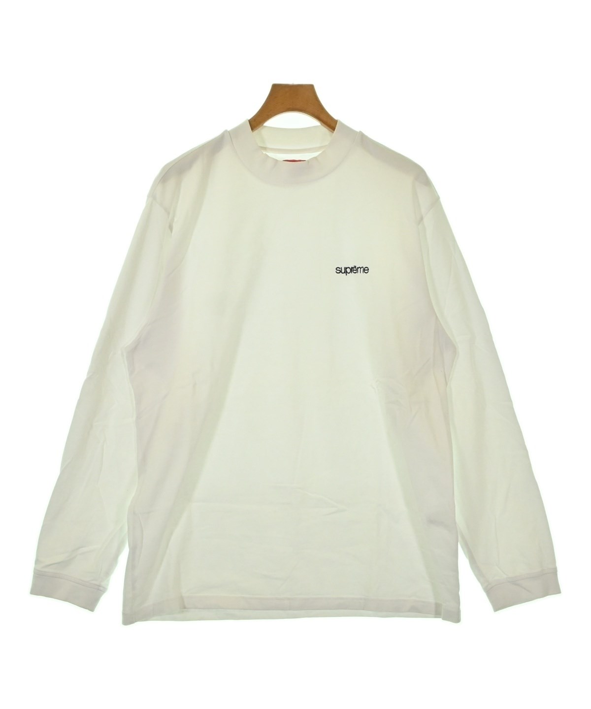 Supreme（シュプリーム）Tシャツ・カットソー 白 サイズ:L メンズ