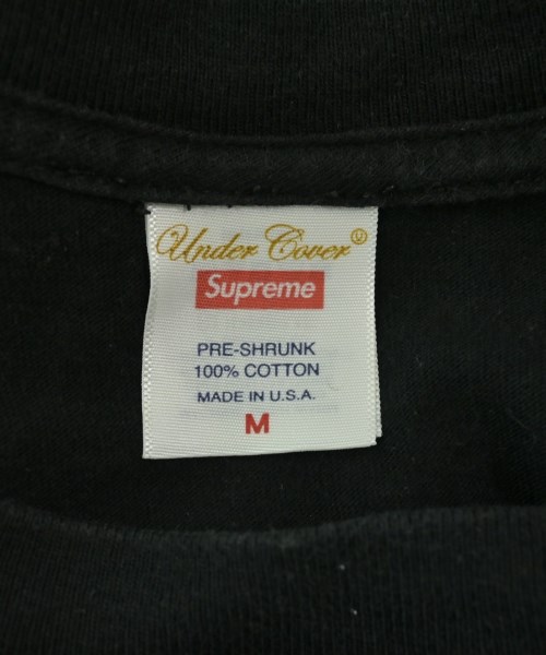 Supreme（シュプリーム）Tシャツ・カットソー 黒 サイズ:M メンズ/2200705523011