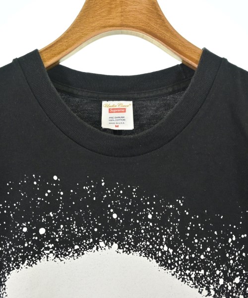 Supreme（シュプリーム）Tシャツ・カットソー 黒 サイズ:M メンズ/2200705523011