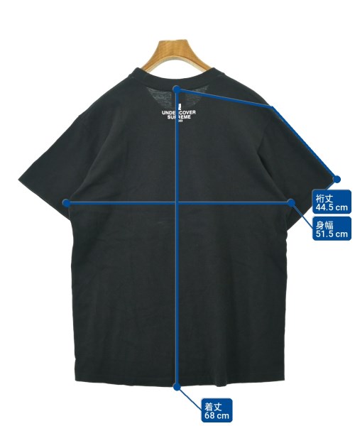 Supreme（シュプリーム）Tシャツ・カットソー 黒 サイズ:M メンズ/2200705523011