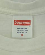Supreme（シュプリーム）Tシャツ・カットソー 白 サイズ:S メンズ/2200705523035