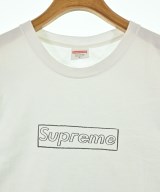 Supreme（シュプリーム）Tシャツ・カットソー 白 サイズ:S メンズ/2200705523035