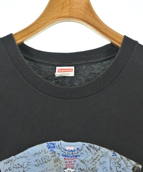 Supreme（シュプリーム）Tシャツ・カットソー 黒 サイズ:M メンズ/2200705523042