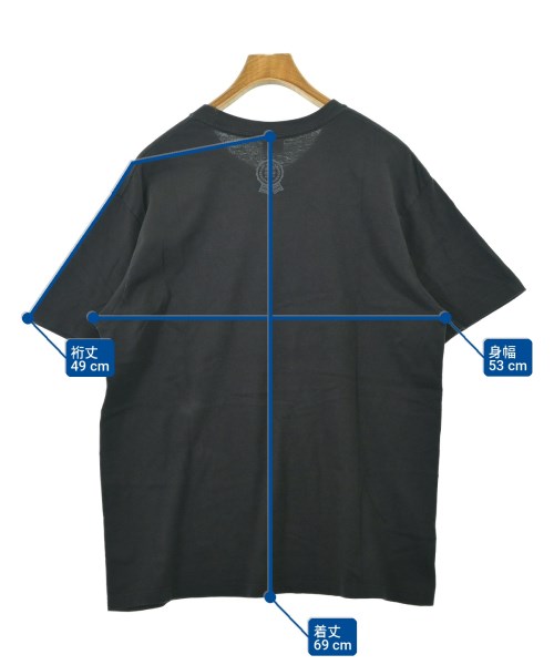 Supreme（シュプリーム）Tシャツ・カットソー 黒 サイズ:M メンズ/2200705523042