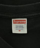 Supreme（シュプリーム）Tシャツ・カットソー 黒 サイズ:M メンズ/2200705523042