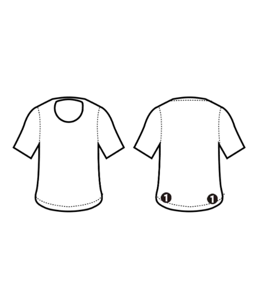 Supreme（シュプリーム）Tシャツ・カットソー 白 サイズ:M メンズ/2200705523059