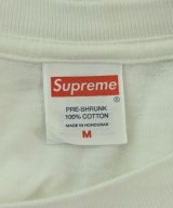 Supreme（シュプリーム）Tシャツ・カットソー 白 サイズ:M メンズ/2200705523059