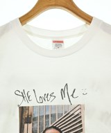 Supreme（シュプリーム）Tシャツ・カットソー 白 サイズ:M メンズ/2200705523059