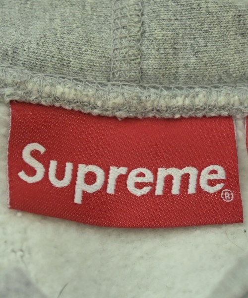 Supreme（シュプリーム）パーカー グレー サイズ:M メンズ/2200705523073