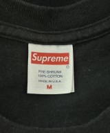 Supreme（シュプリーム）Tシャツ・カットソー 黒 サイズ:M メンズ/2200705579070